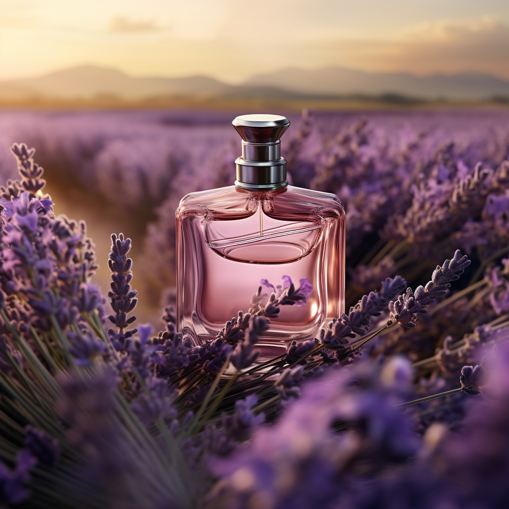 Time and Perfume: A Journey of Sensory Experience