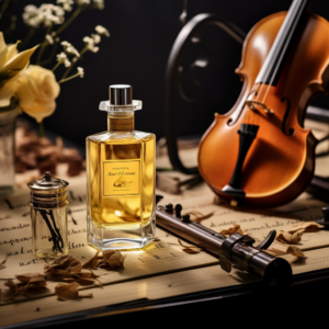 The Art and Craft of Perfume Composition: A Journey of Creativity and Sensuality