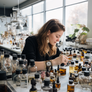 The Rise of Niche Perfumery: Crafting Personalized Scents with Small-Batch Artistry