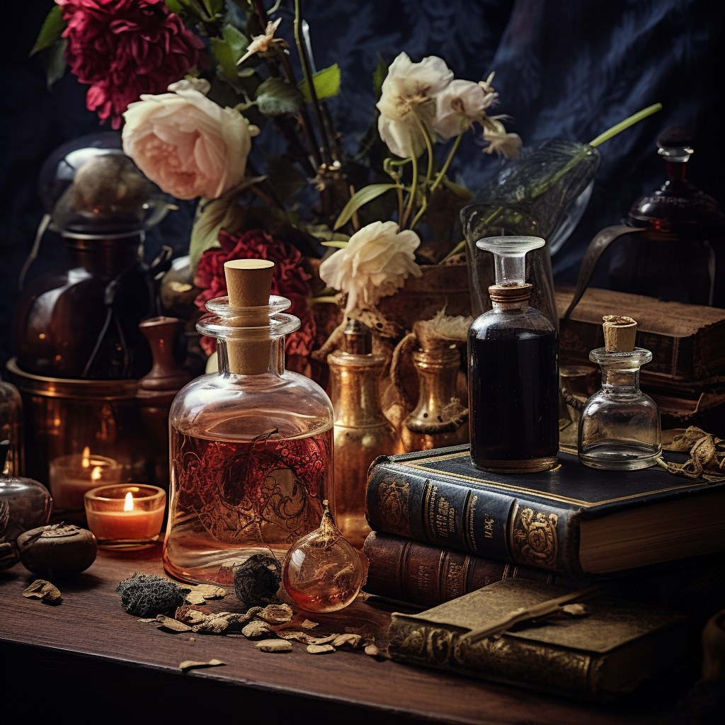 Perfumery Through the Ages: A Fragrant Journey from Antiquity to Modernity