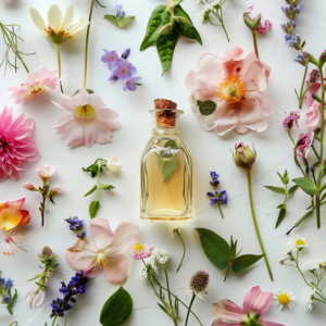 The Science and Sensuality of Floral Perfumery