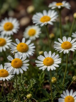 Chamomile: An Ancient Medicinal Herb with Modern Applications