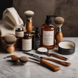 Maximizing Your Shaving Routine: Combining Pre-Shave Oils and Lotions with Other Products